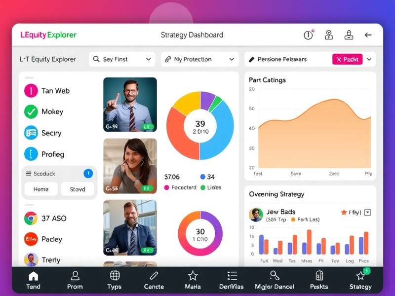 L T Equity Explorer Strategy Dashboard